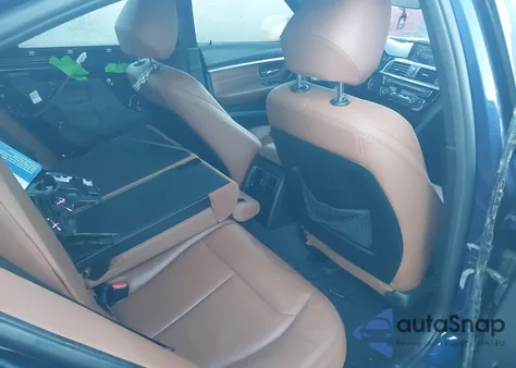 2016 BMW 328I xDrive z USA, uszkodzony, nr VIN WBA8E3C50GK503164